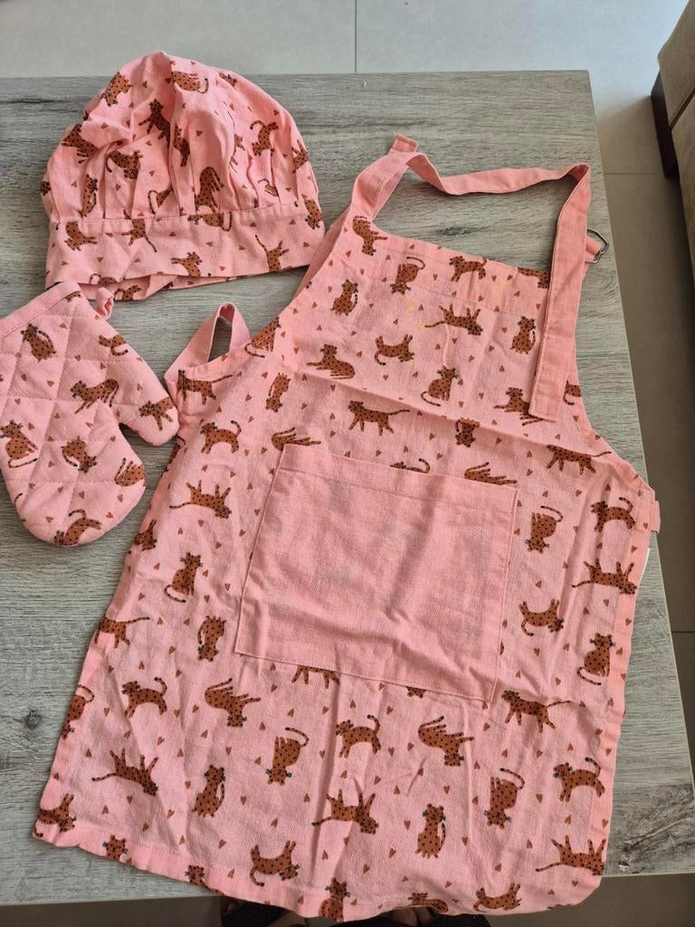 Kinderkleding verkleedset: kok, Piet, prinses, dans, Kinderen en Baby's, Carnavalskleding en Verkleedspullen, Ophalen of Verzenden
