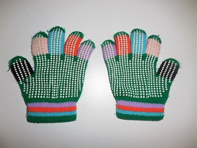 Handschoenen voor Kinderen. 4-6 jaar, Ophalen, Gebruikt, 110 t/m 116, Jongen of Meisje