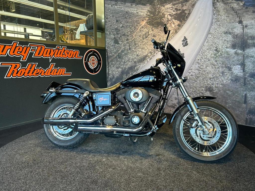 Harley-Davidson FXDX SUPER GLIDE SPORT (bj 2000), Bedrijf, Meer dan 35 kW, Overig, Sales@harleydavidsonrotterdam.nl