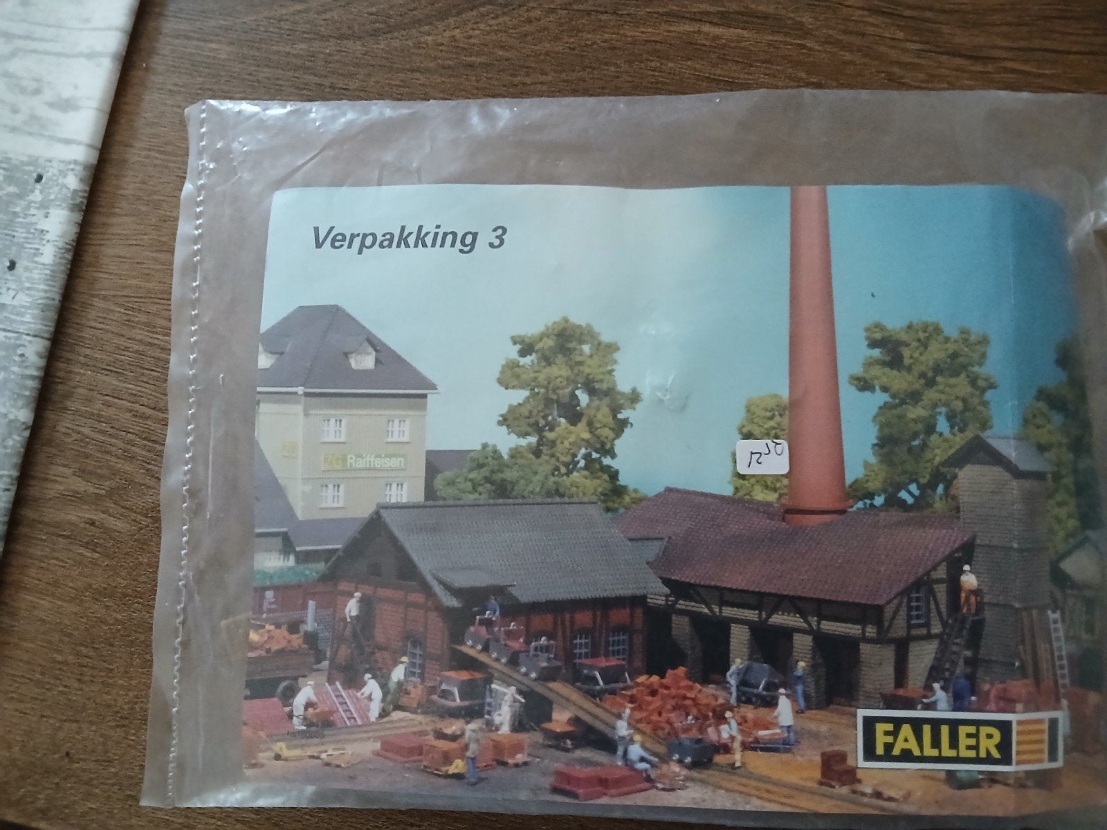 Hobby, Ophalen, Nieuw