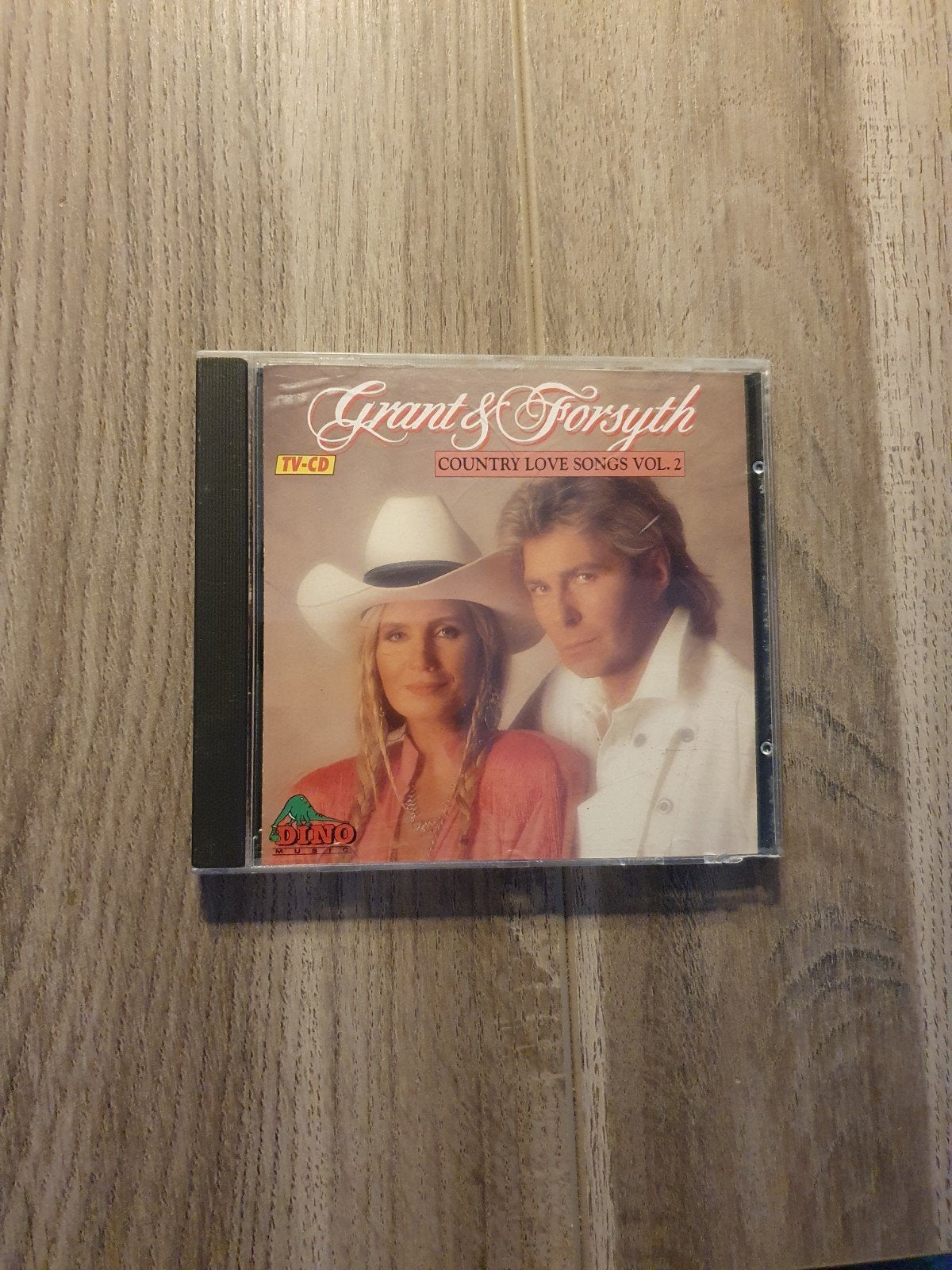 Cd grant&forsyth, Ophalen of Verzenden, Zo goed als nieuw