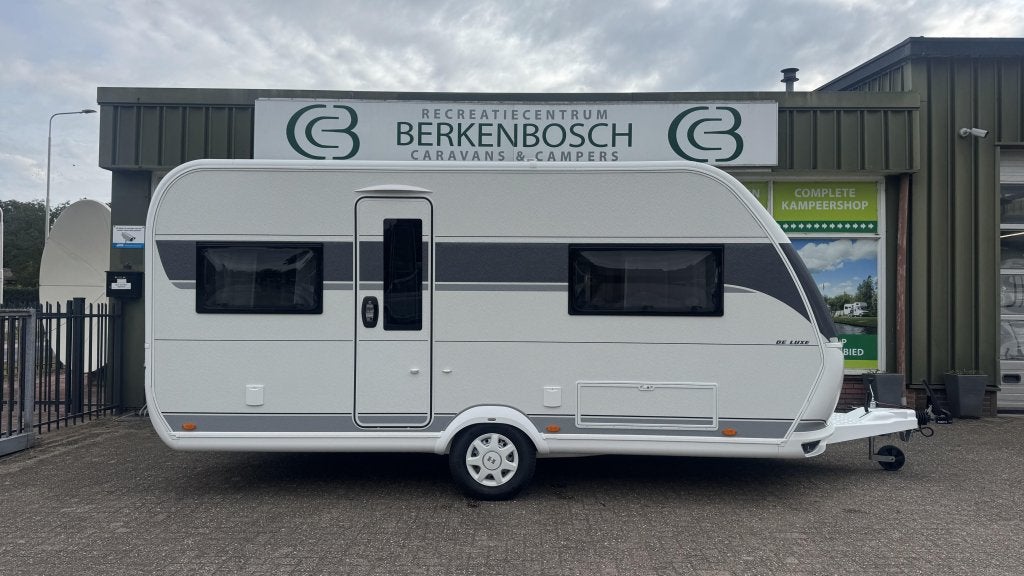 Foto 3 van Hobby De Luxe 460 UFE 2026 NIEUW!