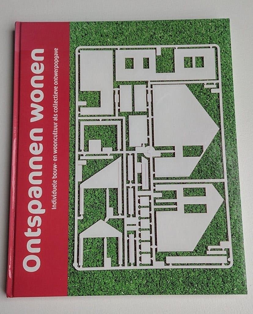 Rienk van Wingerden – Ontspannen wonen, Ophalen of Verzenden, Zo goed als nieuw