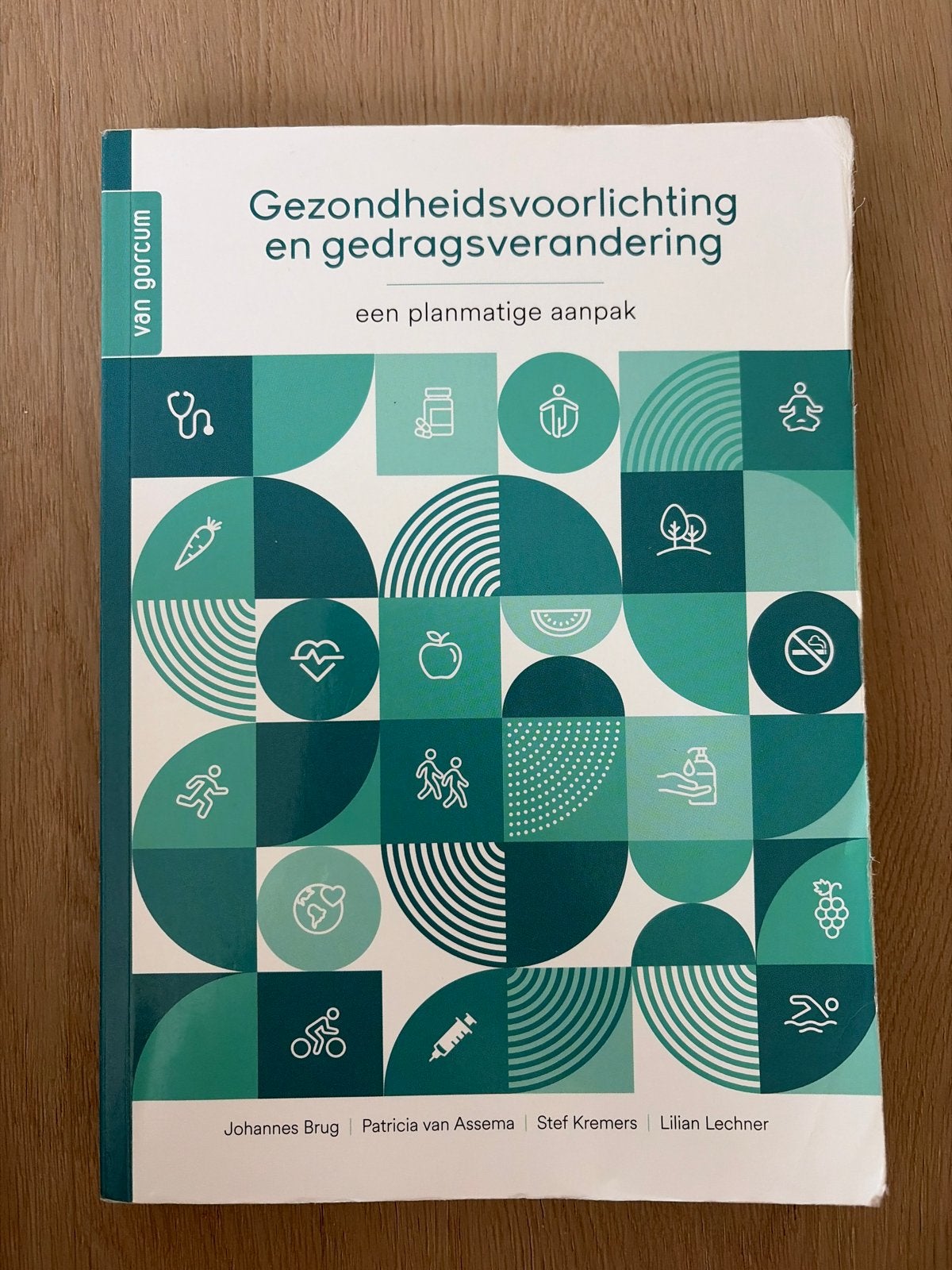 Gezondheidsvoorlichting en gedragsverandering, Ophalen of Verzenden, Gelezen, Gezondheid en Conditie