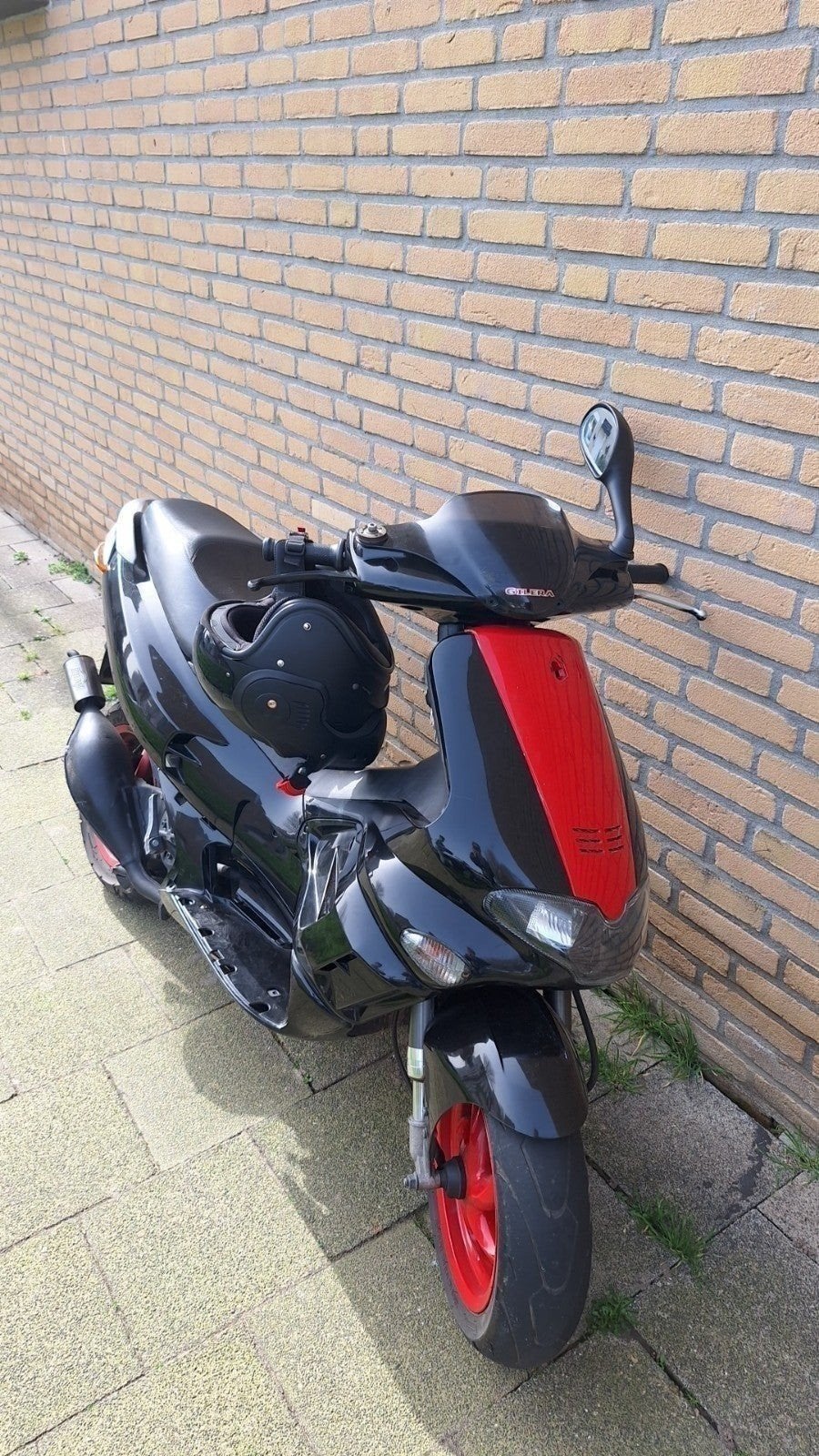 Gilera Runner sp pro 2005, Ophalen of Verzenden, Zo goed als nieuw, Gilera