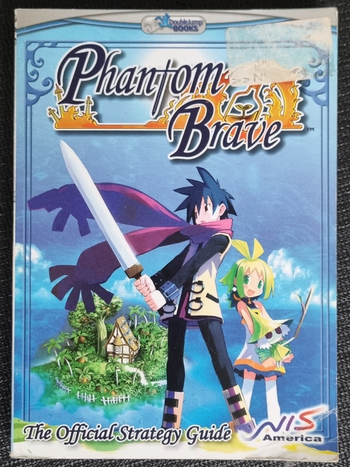Phantom Brave: The Official Strategy Guide, 1 speler, Ophalen of Verzenden, Zo goed als nieuw, Avontuur en Actie