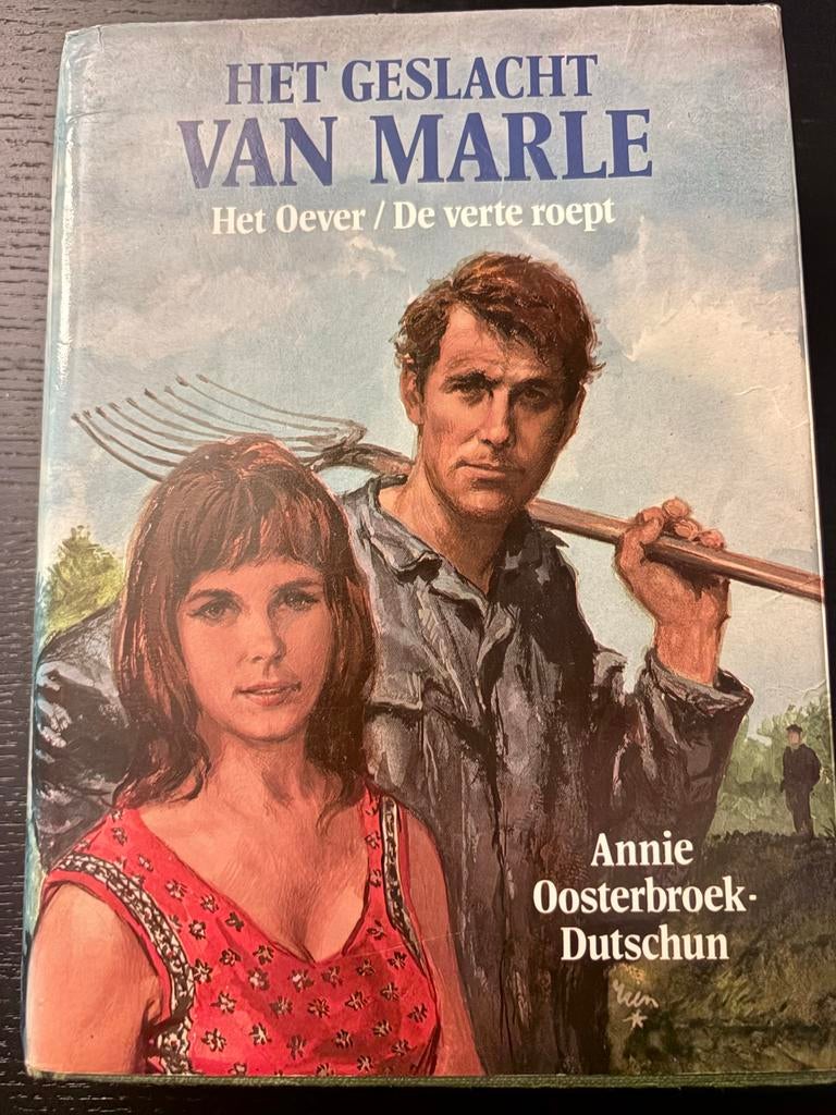 Het Geslacht van Marle - Het Oever / De Verre Roept, Ophalen of Verzenden, Gelezen, Nederland