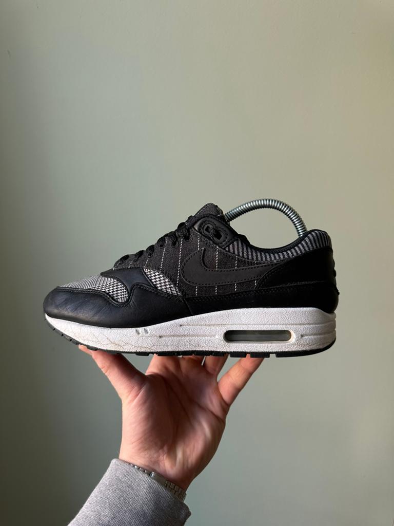 Nike Air Max  1 Antraciet  / 40, Kleding | Heren, Schoenen, Zwart, Ophalen of Verzenden, Sneakers of Gympen, Gedragen