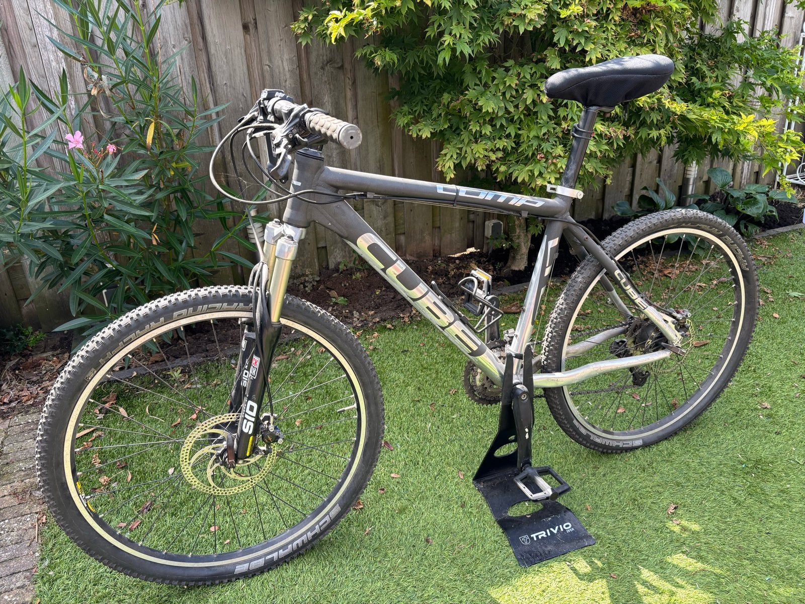Cube Comp Mountainbike, Gebruikt, Hardtail, Heren, Schijfrem