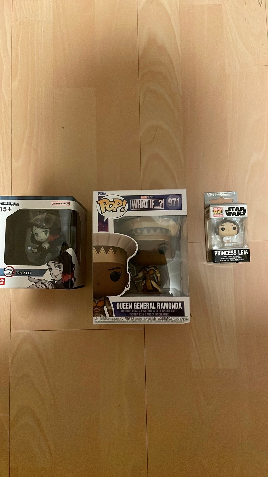 Funko-setje, Verzenden, Nieuw
