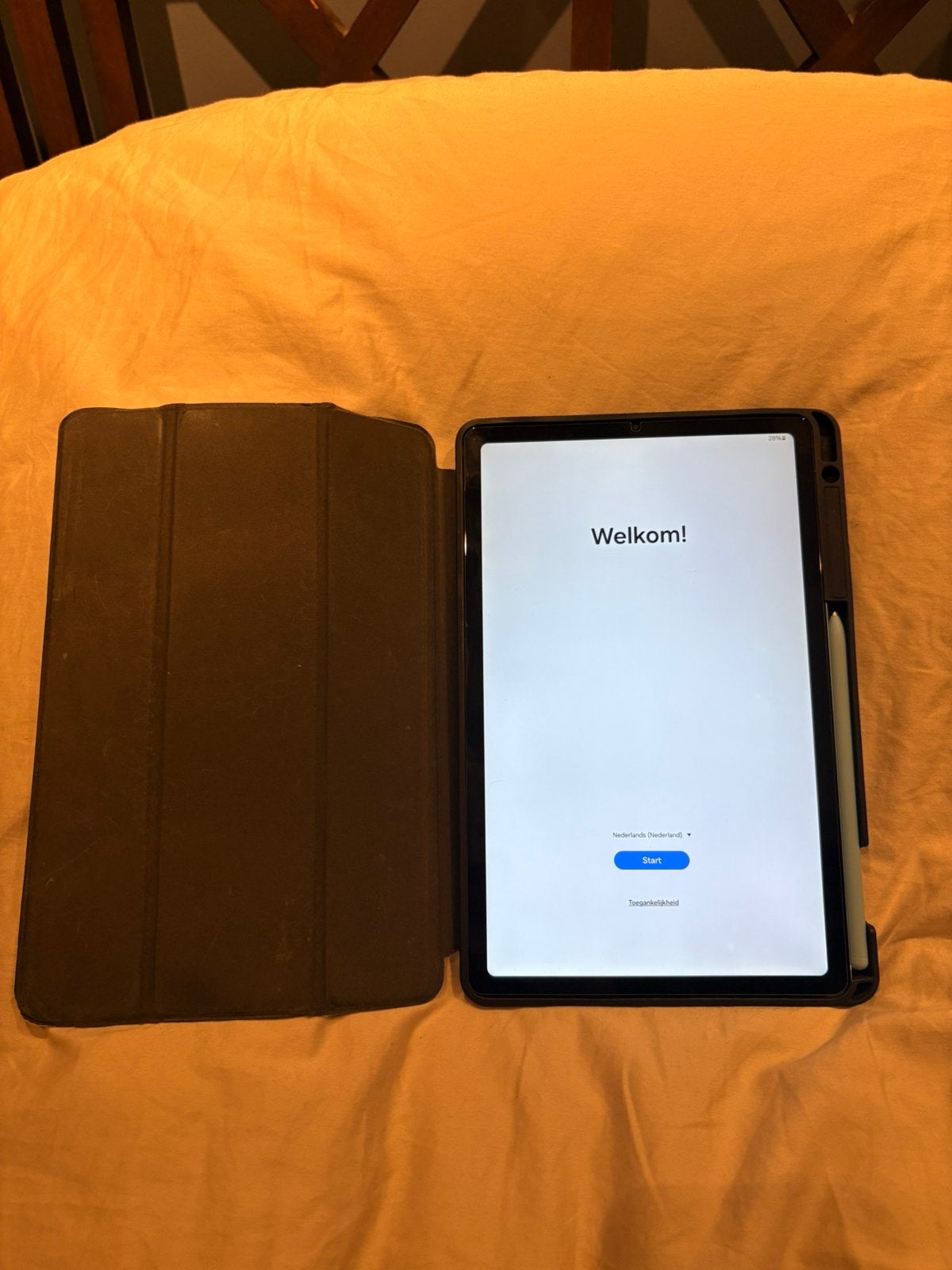 Samsung s6 lite, Computers en Software, Ophalen, Zo goed als nieuw, 10 inch, 64 GB