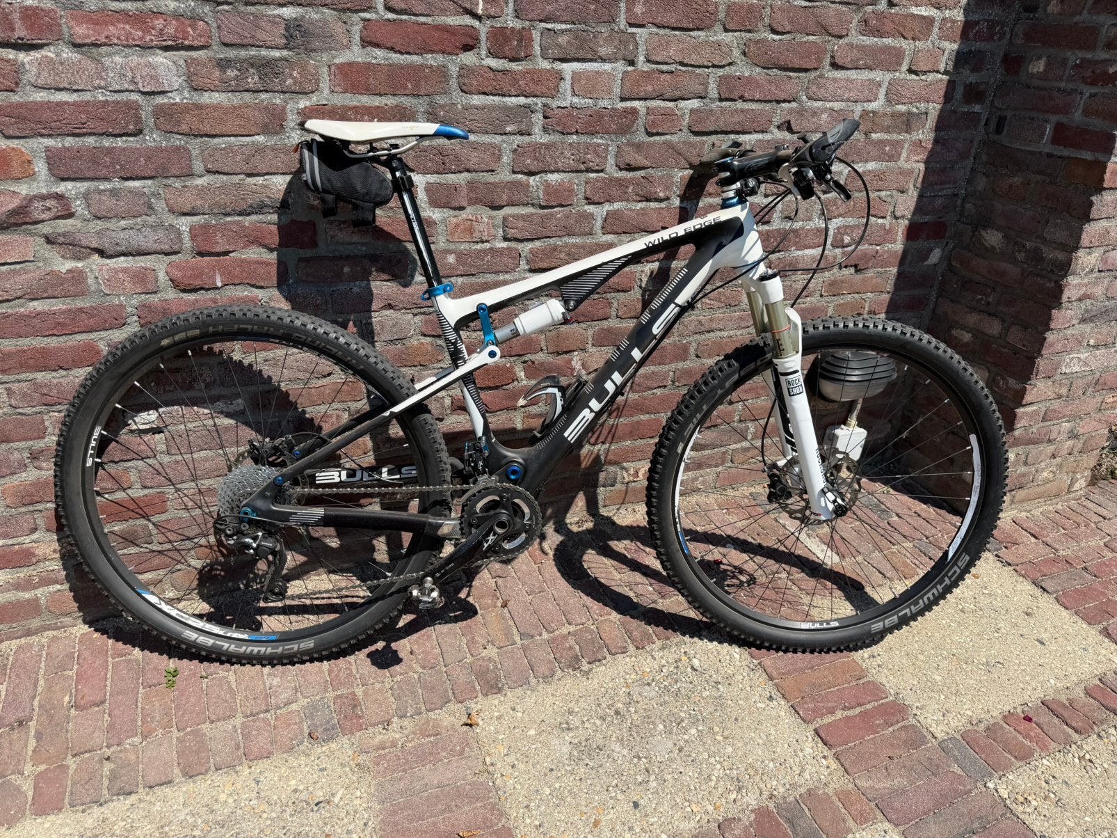 Bulls Wilde Edge Mountainbike 29 inch, Fietsen en Brommers, Gebruikt, Heren, 45 tot 49 cm, Ophalen