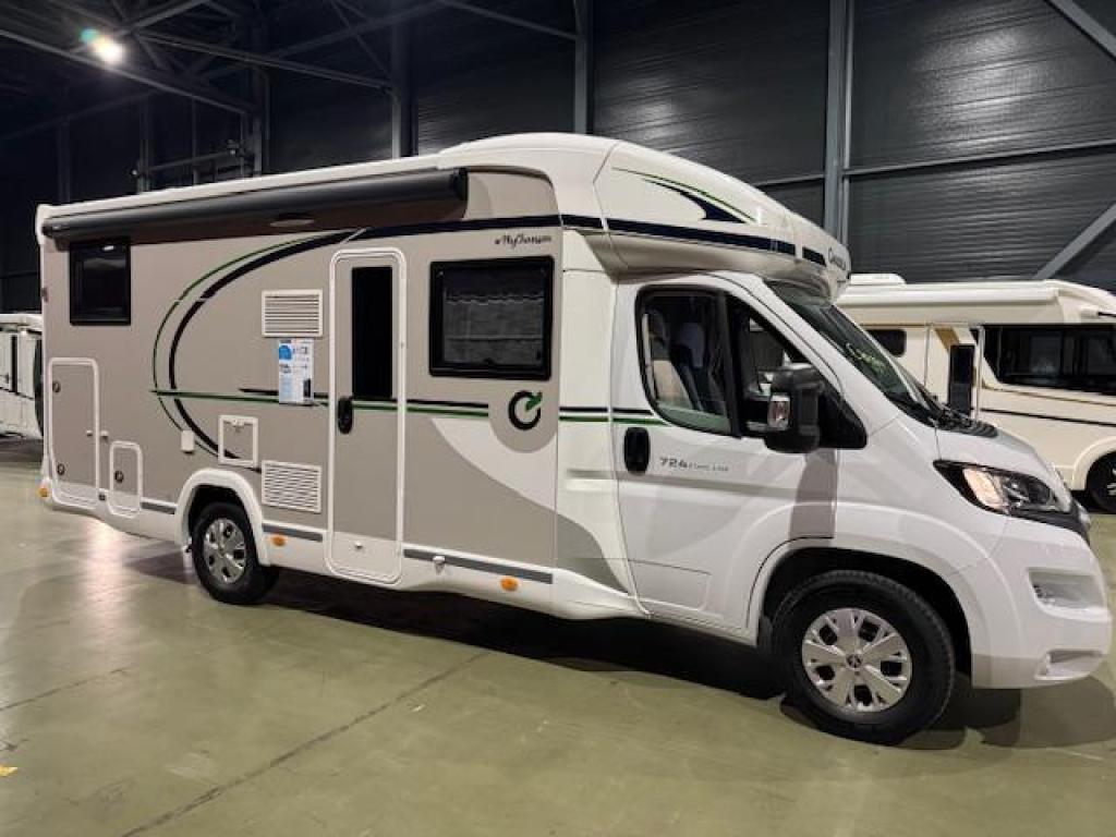 Chausson Etape Line 724