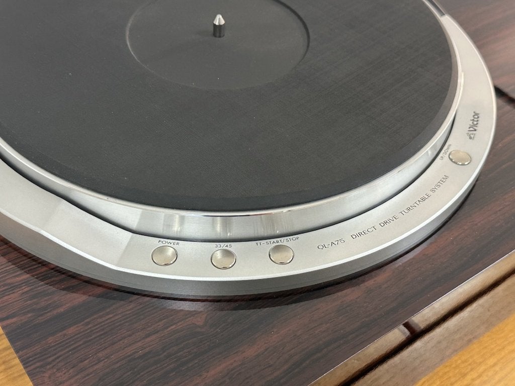 Foto 6 van JVC Victor QL-A75 in perfecte staat
