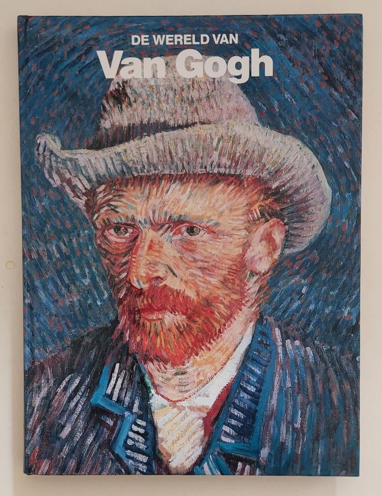 De wereld van van Gogh, Robert Wallace, Ophalen of Verzenden, Zo goed als nieuw, Schilder- en Tekenkunst, Robert wallace