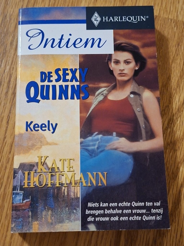 Intiem : Keely nr : 1317 !!, Boeken, Ophalen of Verzenden, Gelezen