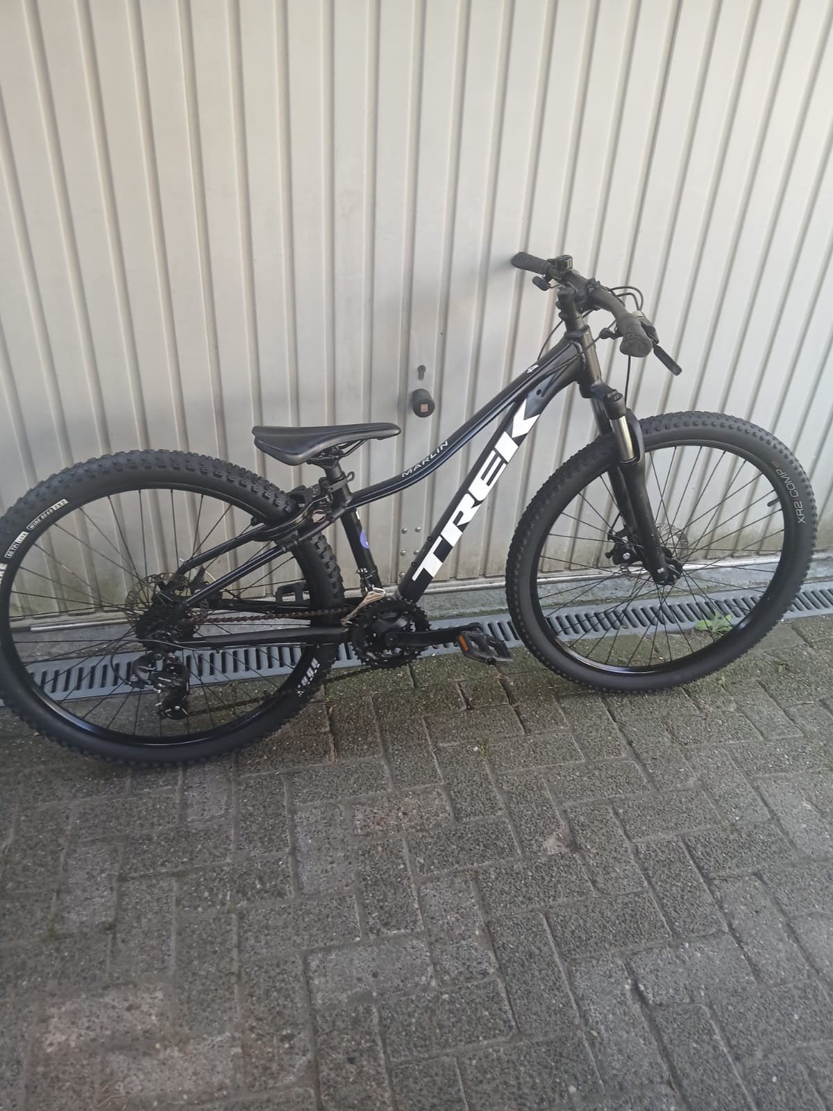 27,5" Trek Marlin Mountainbike ZGAN., Fietsen en Brommers, Fietsen | Jongens, Trek Cube Bulls Rockrider Giant Merida, Gebruikt