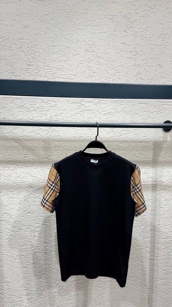 Burberry t shirt, Kleding | Heren, Ophalen of Verzenden, Nieuw, Zwart