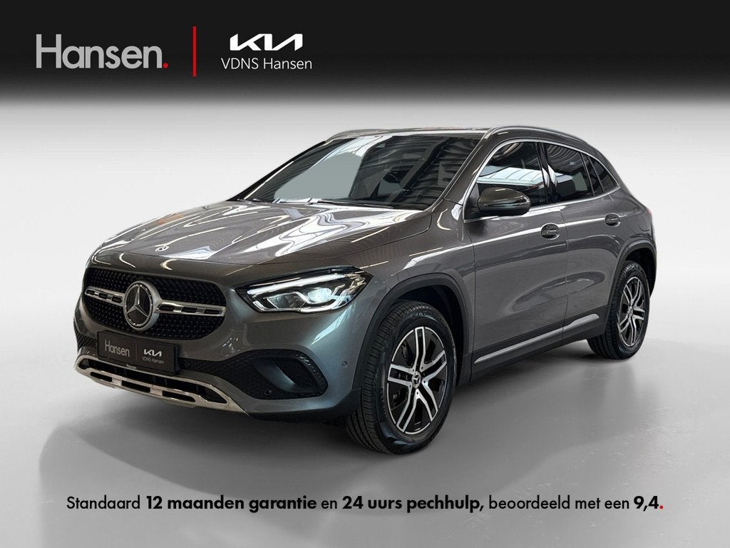 Mercedes-Benz GLA 250 e Business Line I Half-Leder I Navi I