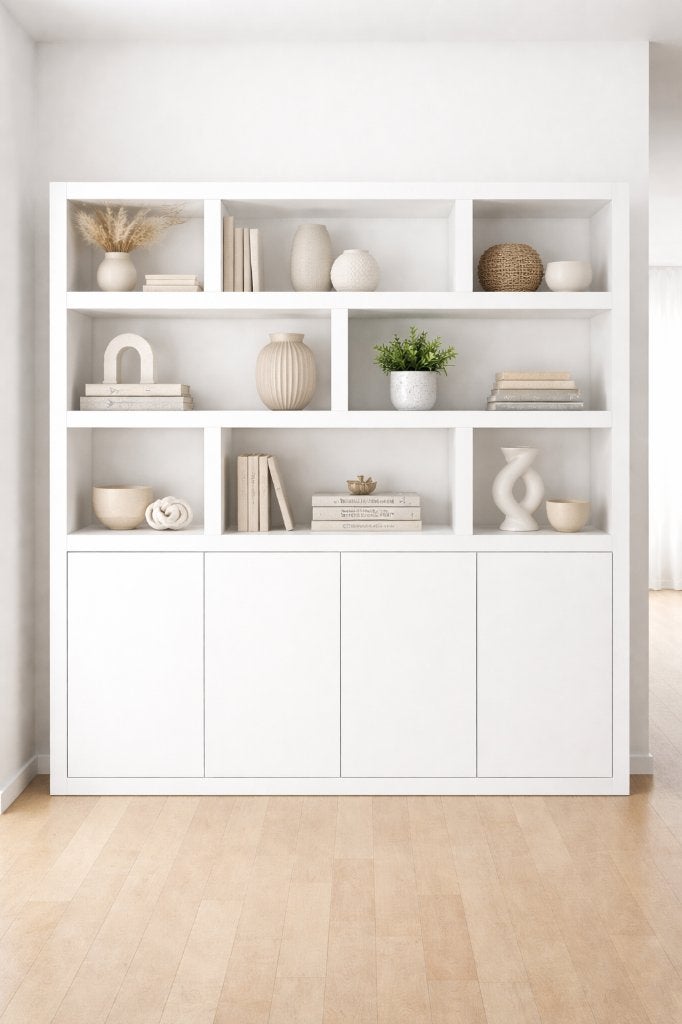Wandkast | Boekenkast | kasten wand Nieuwe Model Anne, Ophalen, Nieuw