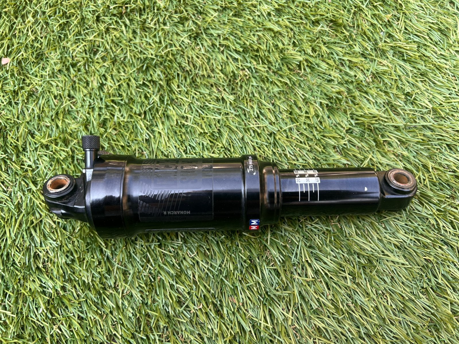 Rockshox Monarch R demper, Gebruikt, Sram, Demper, Ophalen of Verzenden