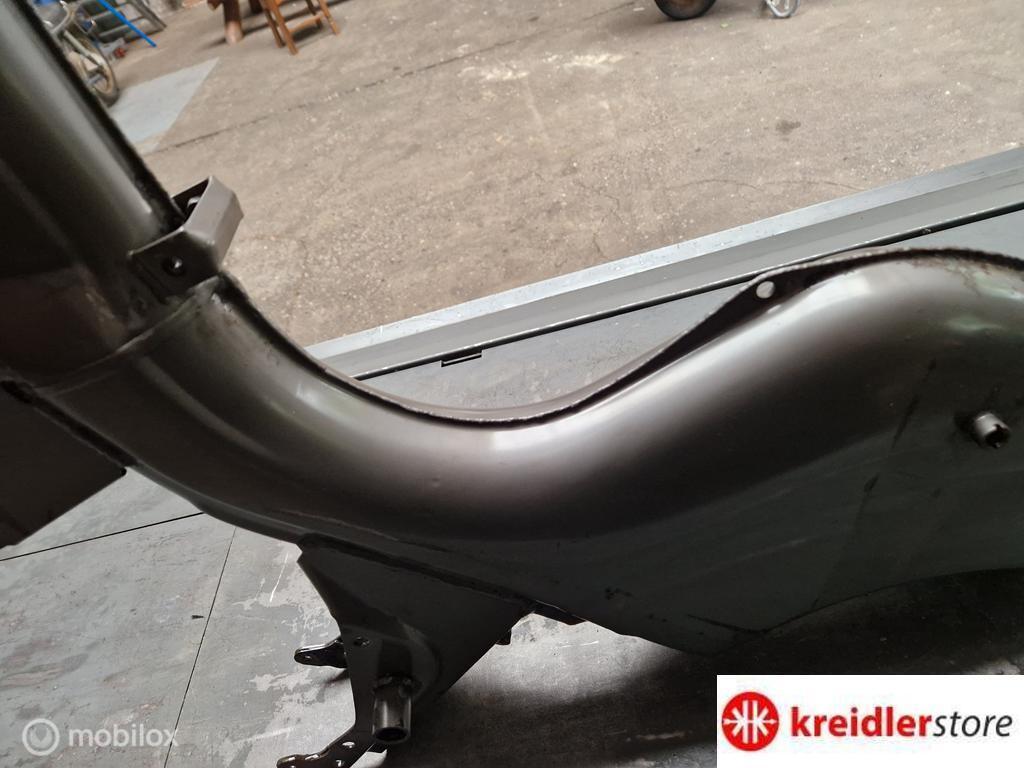 Kreidler Super 5 motorfiets frame van bouwjaar 1966, Fietsen en Brommers, Brommeronderdelen | Kreidler, Gebruikt, Ophalen of Verzenden