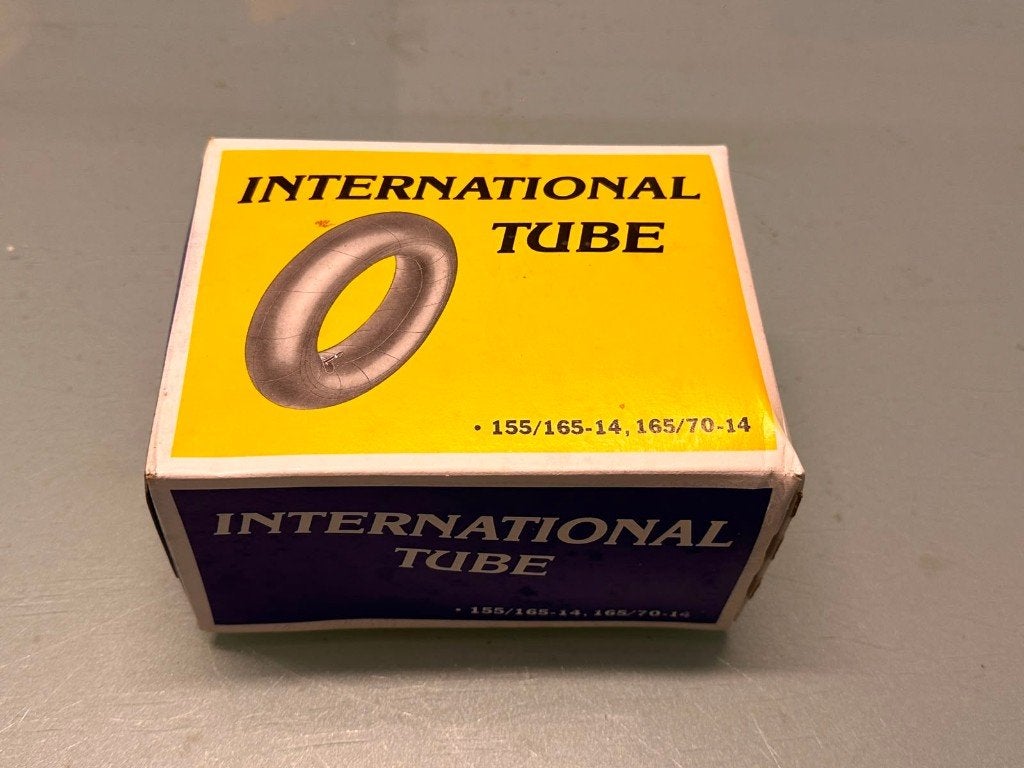 International Tube binnenbanden 155/165-14 & 165/70-14, Ophalen of Verzenden, Nieuw