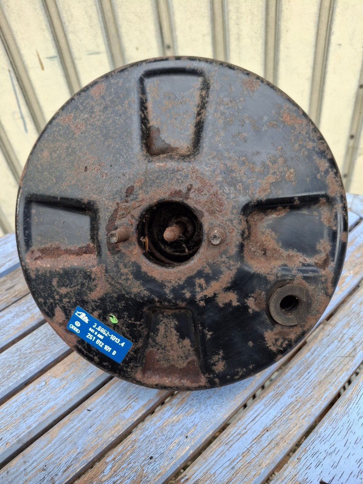 Volkswagen T3 ATE rembekrachtiger., Auto-onderdelen, Ophalen, Nieuw, Volkswagen