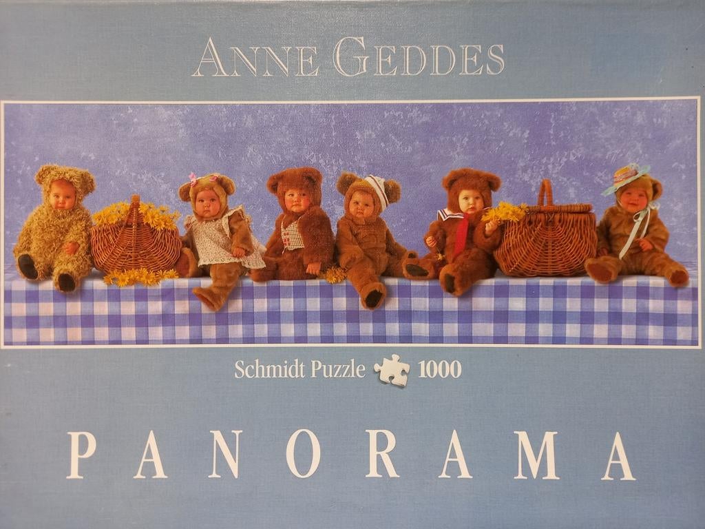 Diverse puzzels vanaf 1000 stukjes, Ophalen of Verzenden