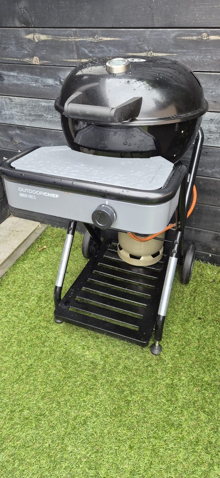 Outdoorchef Ambri 480 G Gasbarbecue, Ophalen of Verzenden, Gebruikt, Outdoorchef