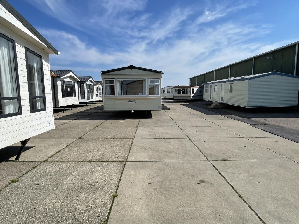 Diverse occasion modellen hoge, Caravans en Kamperen, Stacaravans