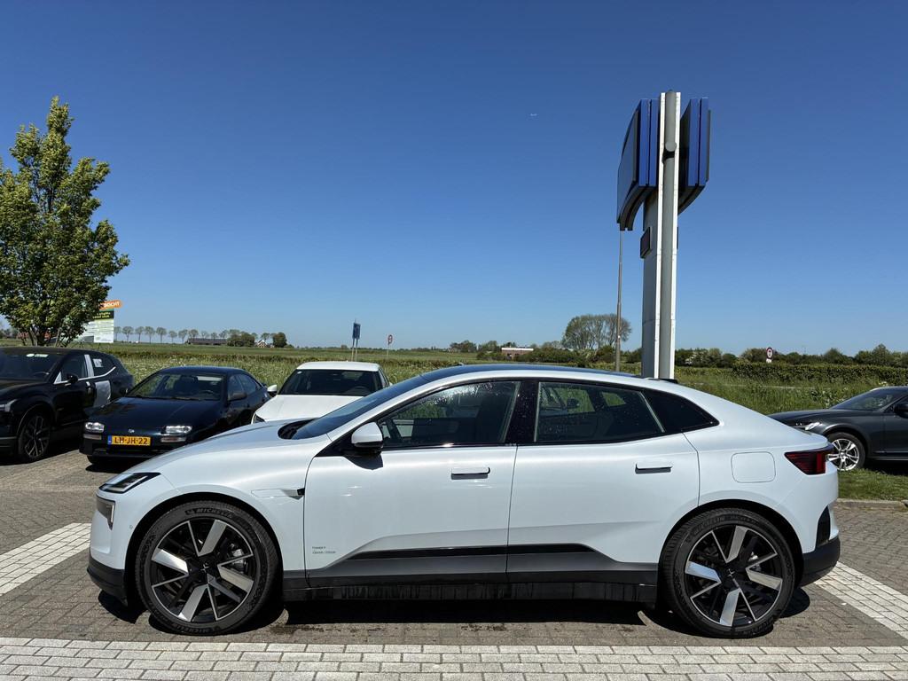 Polestar 4 Long Range Single motor 100 kWh | Pilot | Plus |, Automaat, 660 min, Achterwielaandrijving, 100 kWh