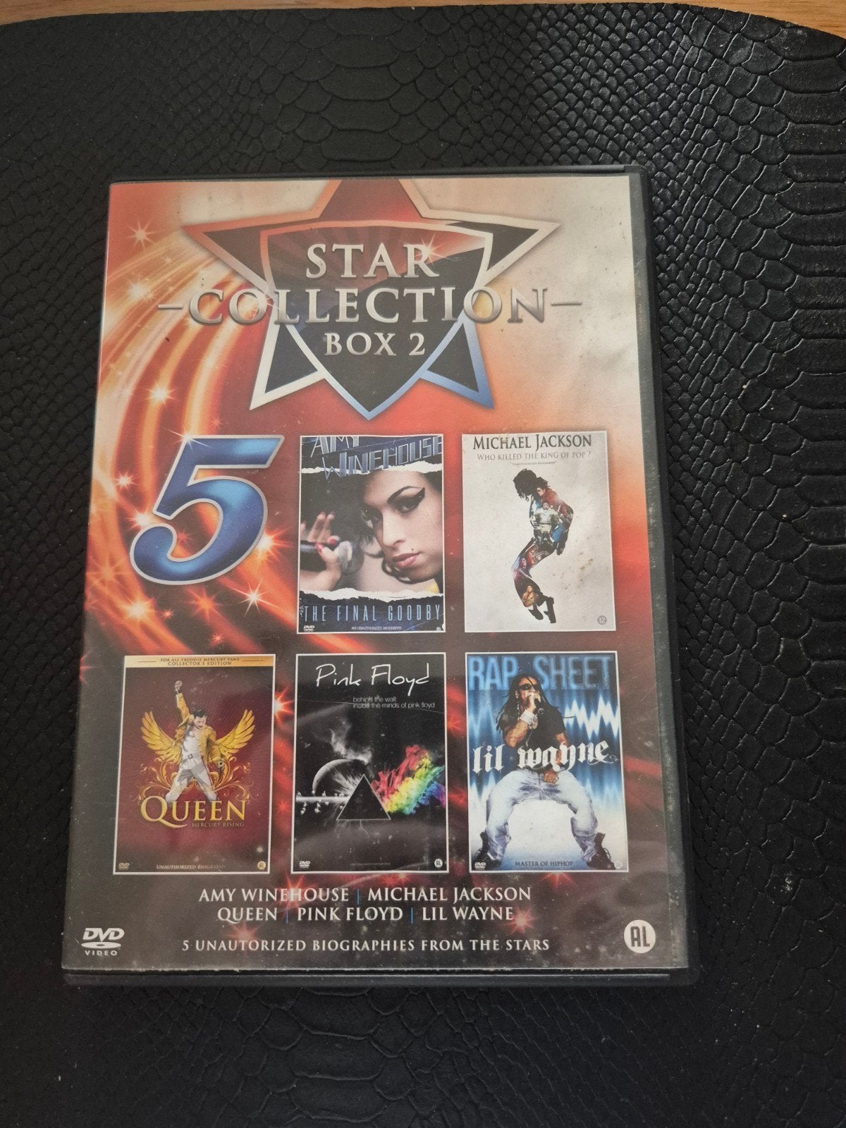 Star collection box 2, Alle leeftijden, Ophalen of Verzenden, Zo goed als nieuw