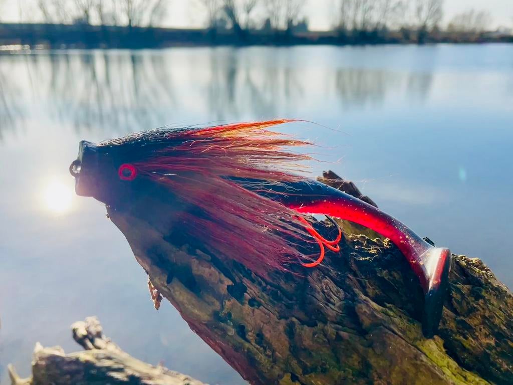 Handmade lures, Ophalen of Verzenden, Nieuw, Overige typen