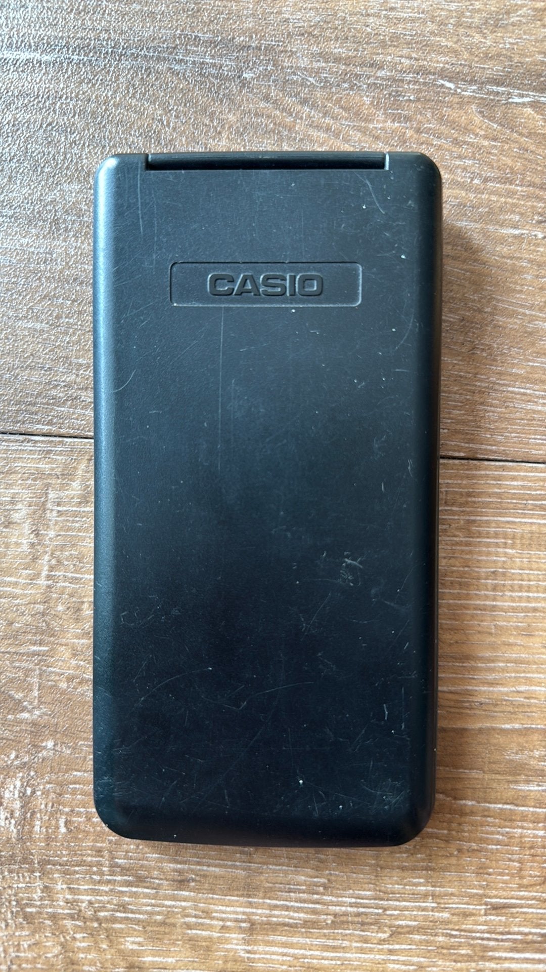 Casio fx-85s, Ophalen of Verzenden, Gebruikt