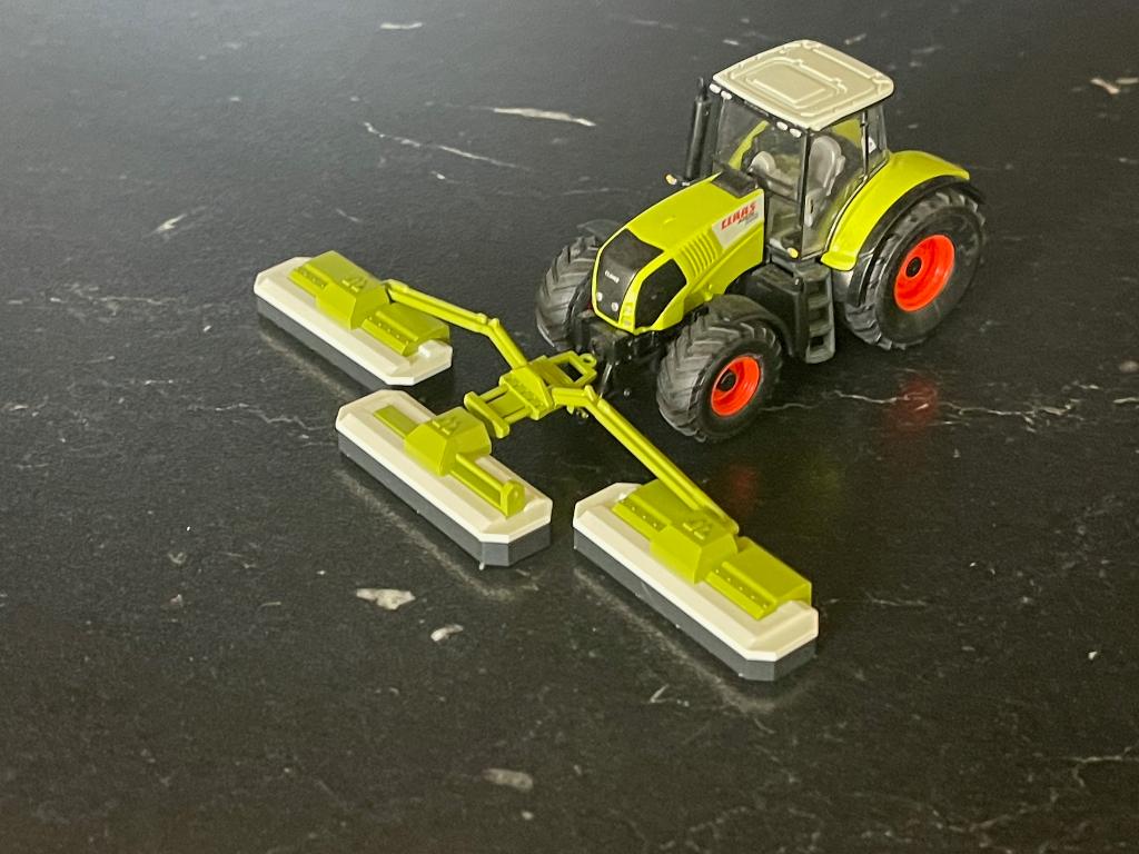 Agri-2907: Claas maaier DISCO 9400 C, Ophalen of Verzenden, Nieuw, Hijskraan, Tractor of Landbouw, Wiking