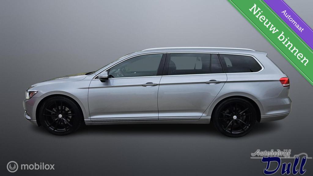 Volkswagen Passat Variant 1.5 TSI DSG R-Line 67556km NAVI!, 730 kg, Euro 6, 4 cilinders, 150 pk