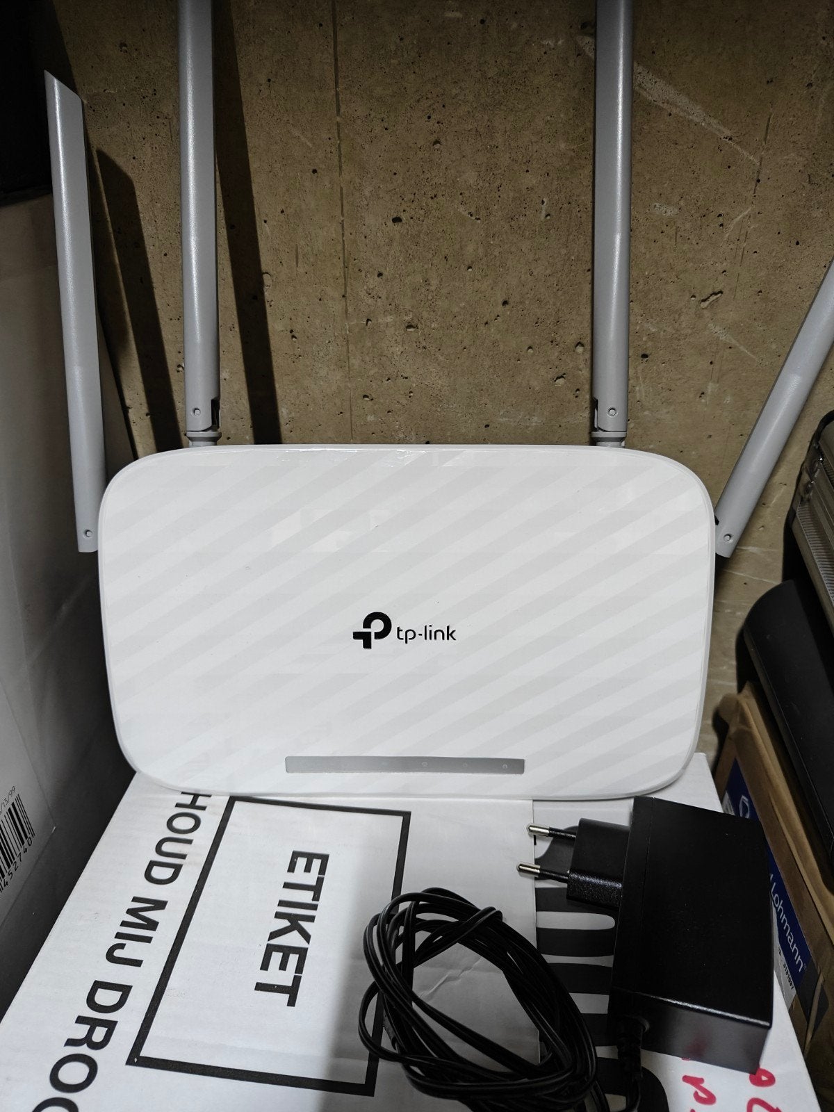 Tp link Archer C50 AC1200 wireless dual Band router, Computers en Software, Routers en Modems, Ophalen of Verzenden, Gebruikt