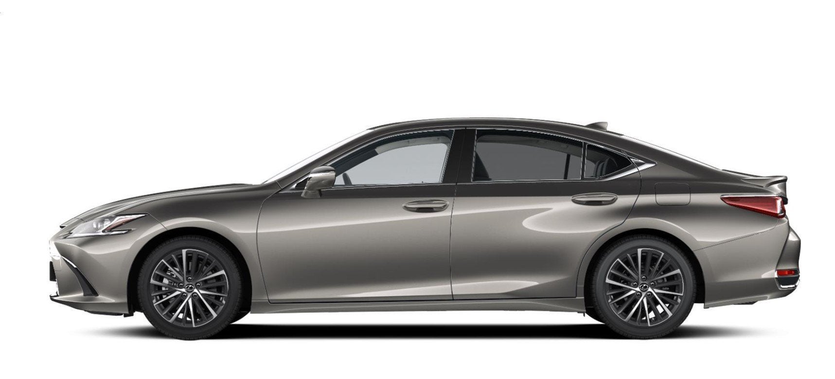 Lexus ES 300h 35th Edition | Voorraad Nieuw | (bj 2025), Zwart, 4 cilinders, 2487 cc, 1655 kg