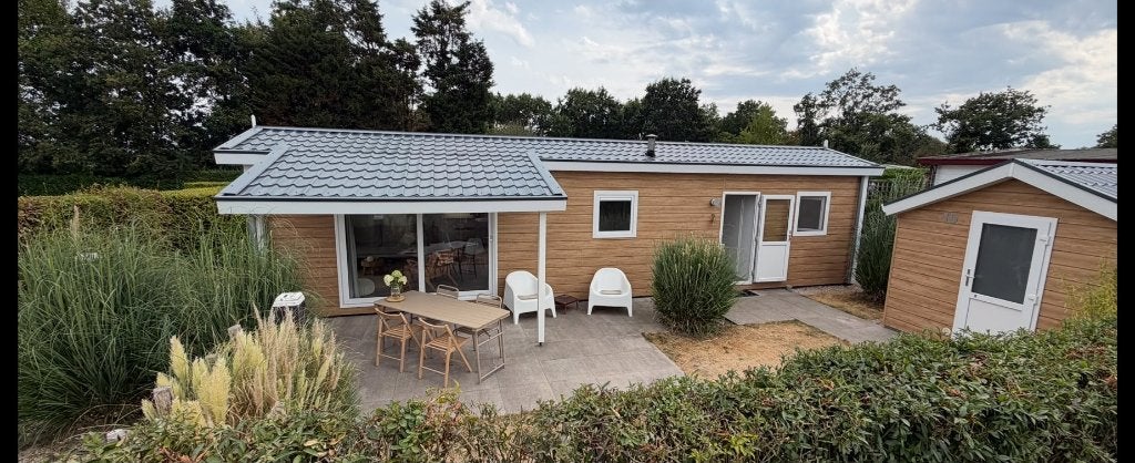 Luxe chalet te koop Burgh-Haamstede, Tot en met 4