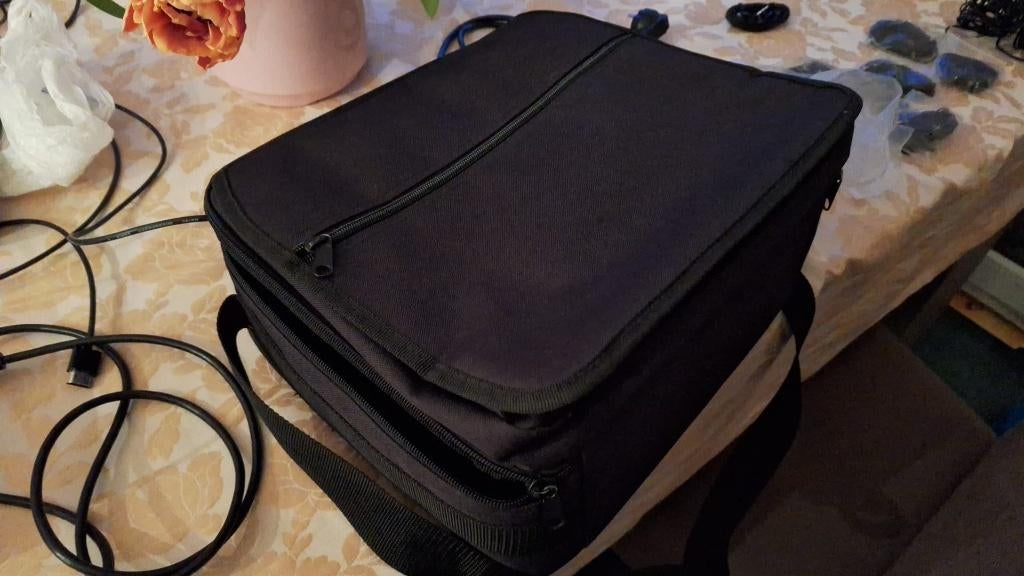 beamer tas, Ophalen of Verzenden, Zo goed als nieuw, LED