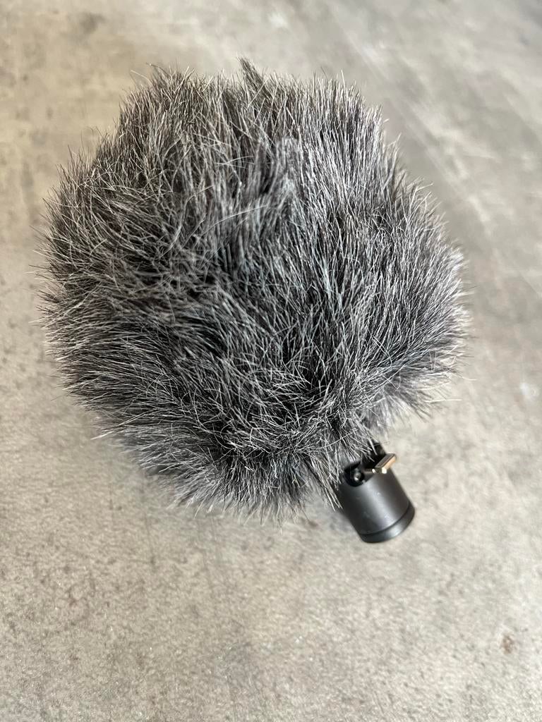 Rode VideoMic Me-L microfoon voor iPhone/iPad, Muziek en Instrumenten, Microfoons, Ophalen of Verzenden, Zo goed als nieuw, Studiomicrofoon