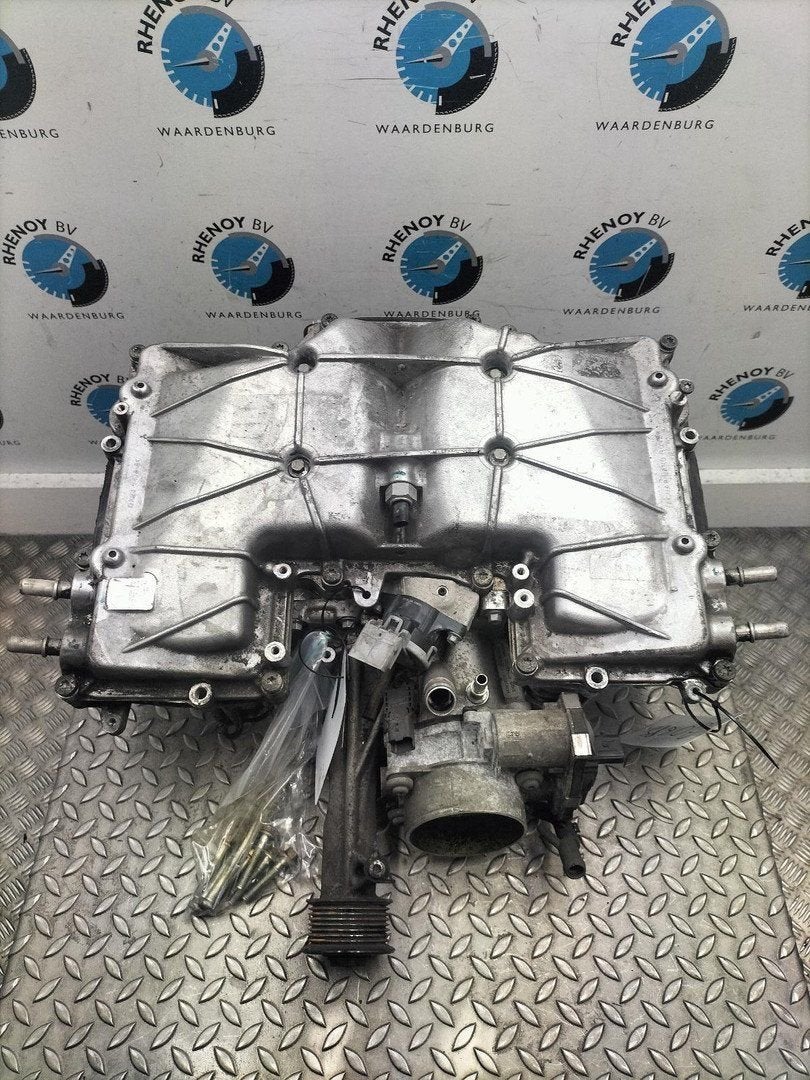 LANDROVER RANGE ROVER SUPERCHARGER / COMPRESSOR 2018, Auto-onderdelen, Ophalen of Verzenden, Gebruikt, Stiba lid