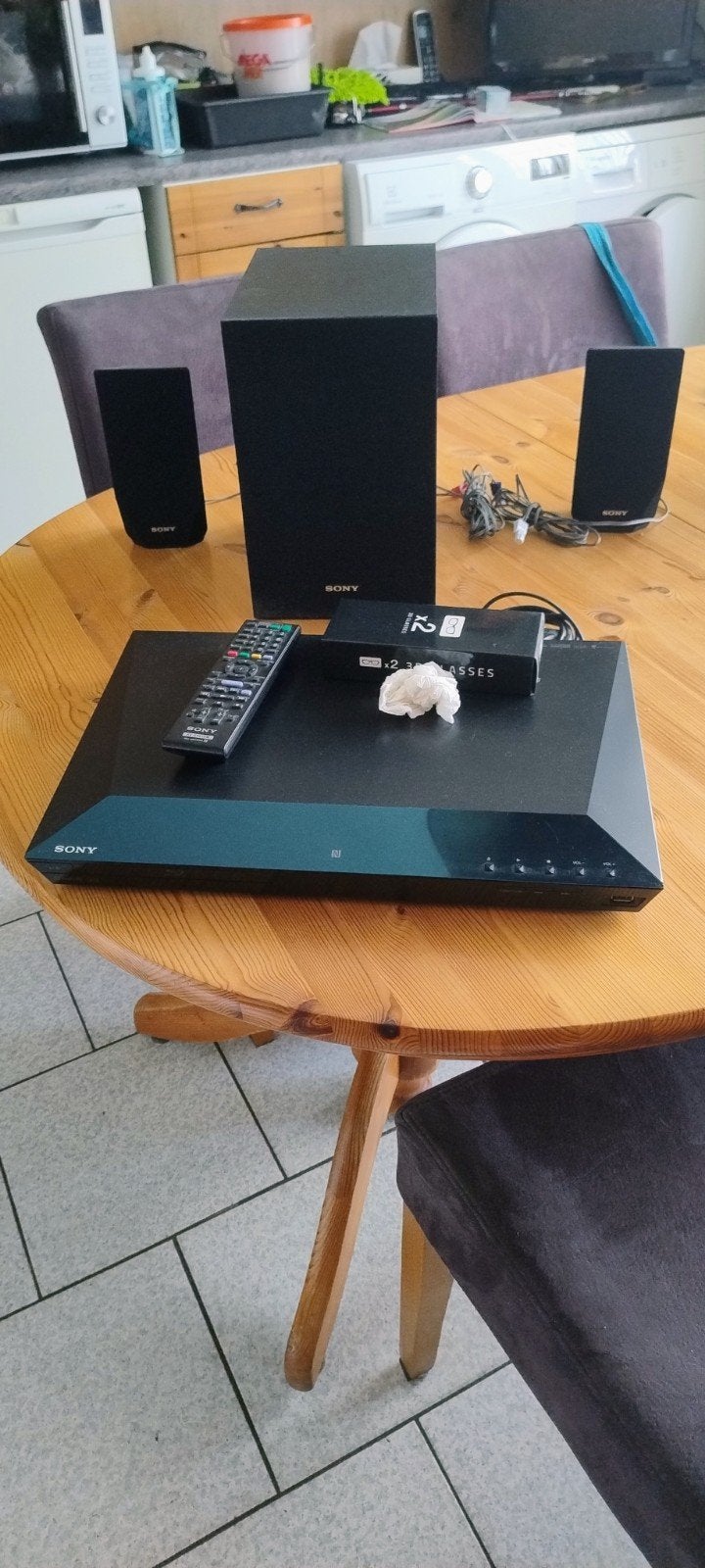 Te koop wegens over kompleet, Ophalen, Overige systemen, Zo goed als nieuw, Minder dan 40 watt
