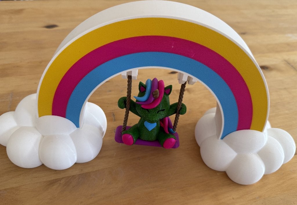 Unicorn nachtlampje, Kinderen en Baby's, Kinderkamer | Inrichting en Decoratie, Ophalen of Verzenden, Nieuw, Lamp