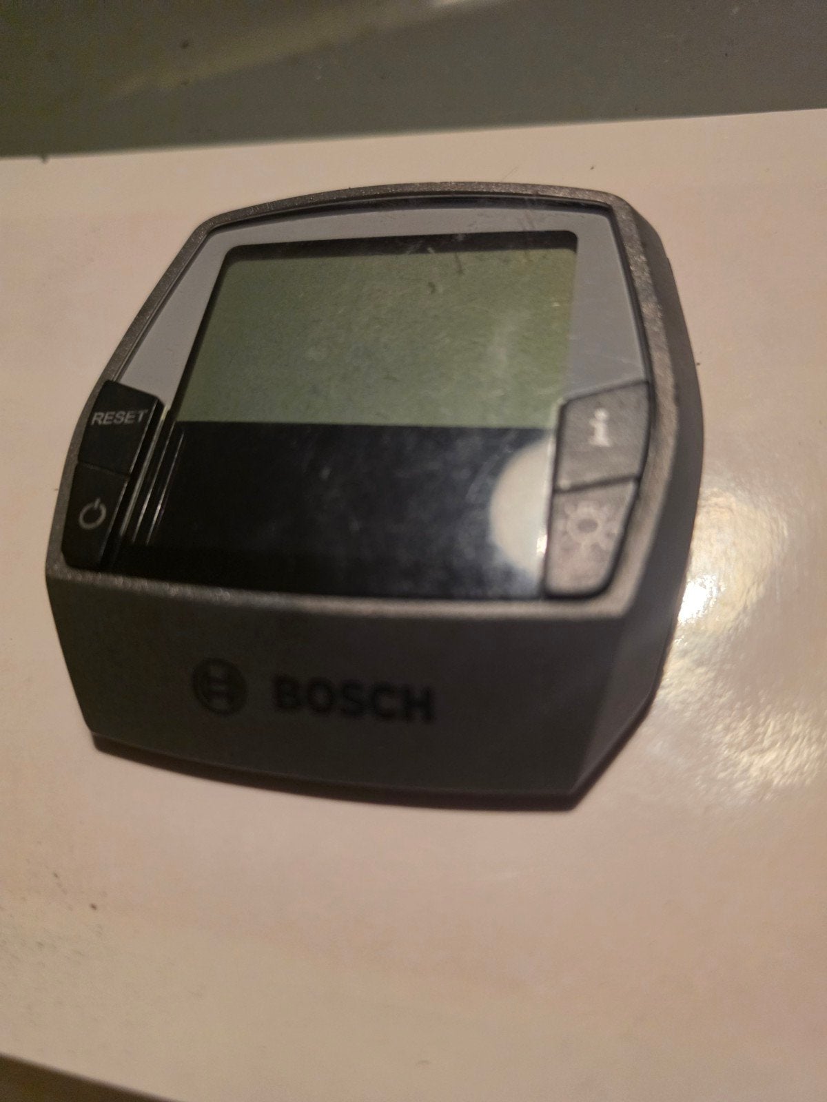 Bosch Intuvia fietscomputer - Gebruikt, Ophalen of Verzenden, Gebruikt
