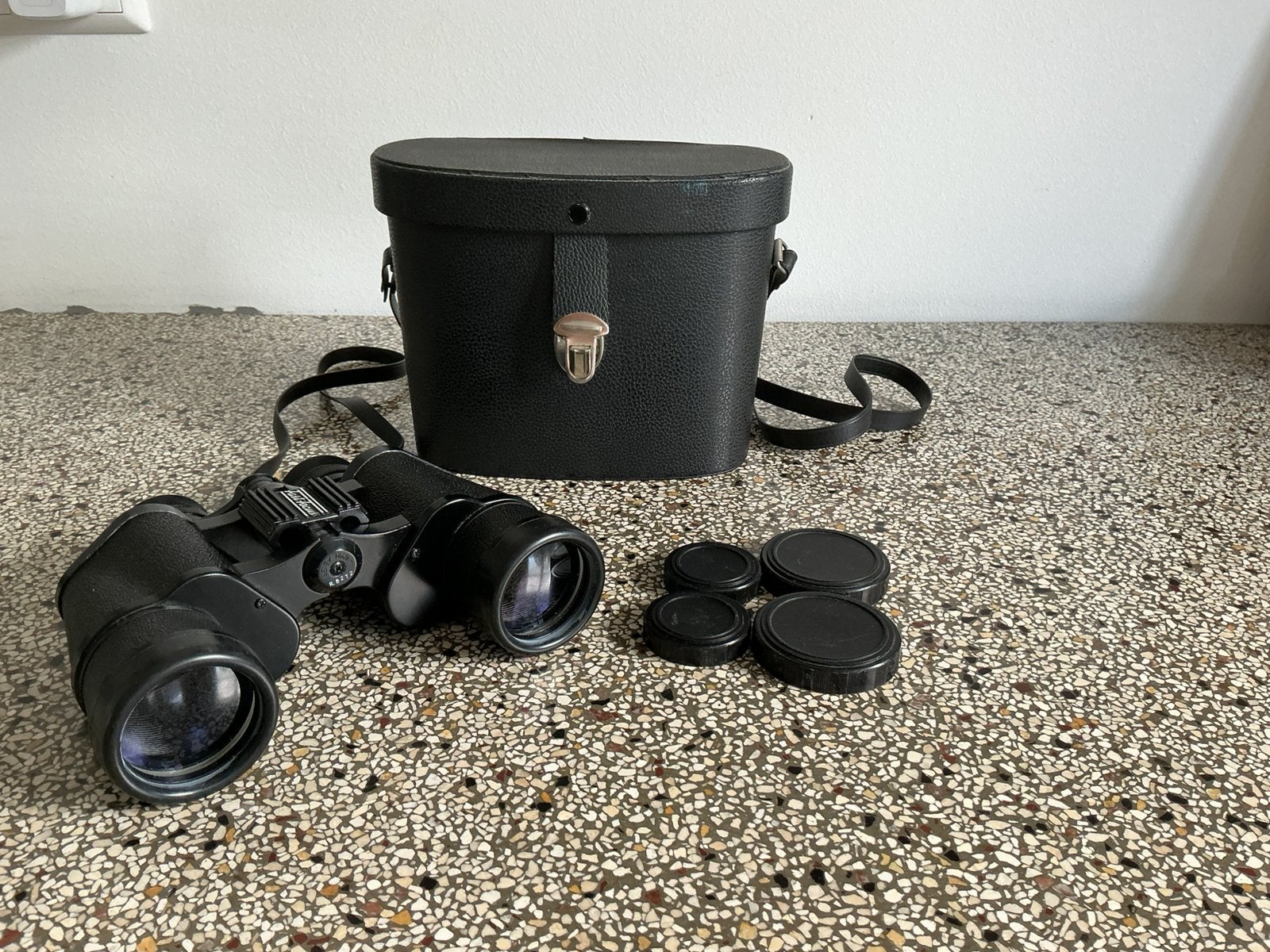 Verrekijker kamakura 8 x 40 fast focus, Ophalen, Zo goed als nieuw, 8 tot 12x