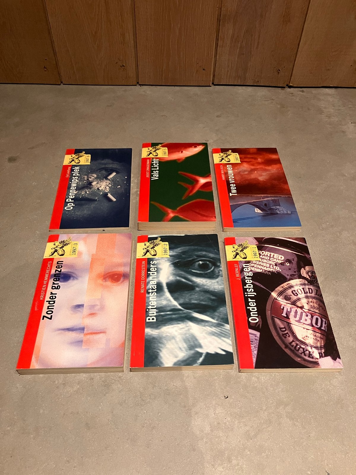 De Grote Lijsters Boekenpakket - 6 Boeken, Ophalen of Verzenden, Gelezen, Nederland