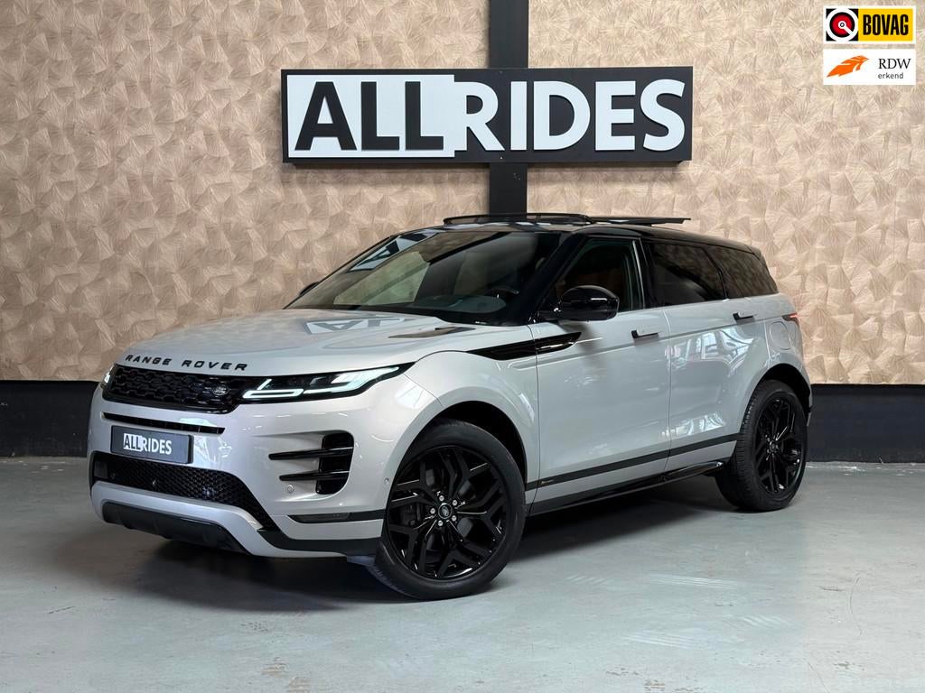 Land Rover RANGE ROVER EVOQUE 1.5 P300e AWD R-Dynamic S | Ke, 1498 cc, Hybride Elektrisch/Benzine, SUV of Terreinwagen, Range Rover Evoque