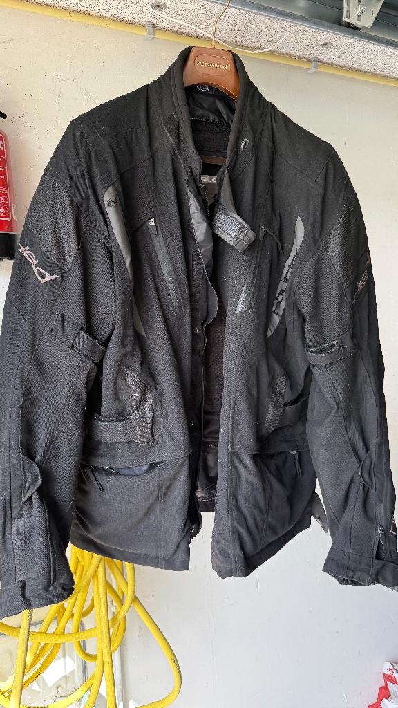 Motor jas, Held, Jas | textiel, Heren, Ophalen of Verzenden